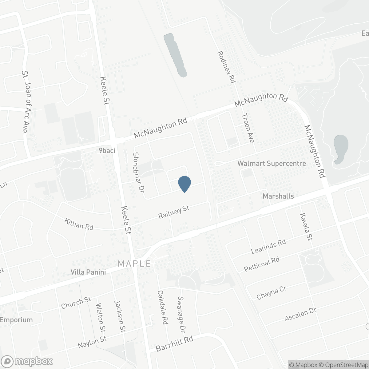 32 STONEBRIAR DRIVE, Vaughan, Ontario L6A 2N2
